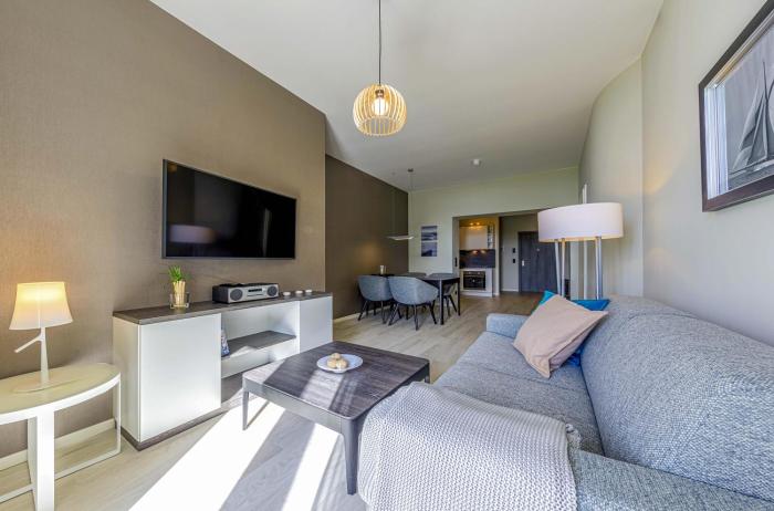 Seerose 5-Sterne-Ferienwohnung Erholung zwischen Ostsee und Bodden