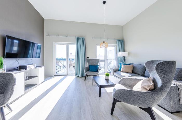 Ostseesonne - Erholung und Komfort im Ostseebad Wustrow