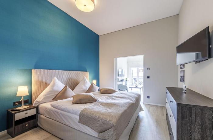 Ostseedomizil - 5 Sterne Ferienwohnung Ihr Rückzugsort zwischen Ostsee und Bodden