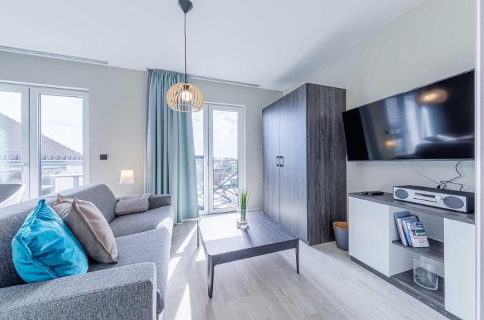 Sommerbrise - 5 Sterne Ferienwohnung für die ganze Familie im Ostseebad Wustrow