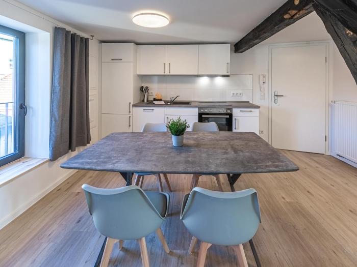 StadtQuartier im Stadtzentrum