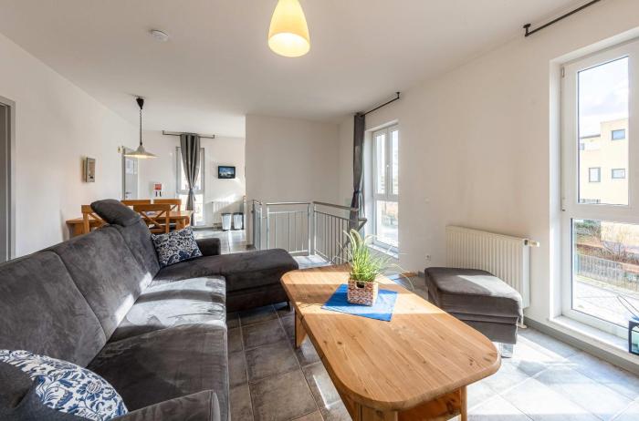 Ferienwohnung Siegel am Müritzufer