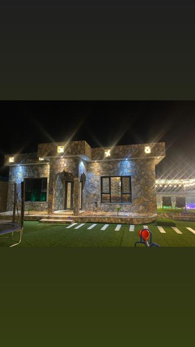 SLASEL JABAL SHAMS HOUsE