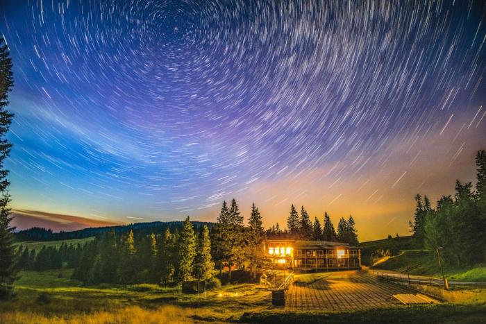 Horská chata Smrekovica