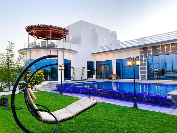 شالية ڤولانس - Volans Chalet VIP