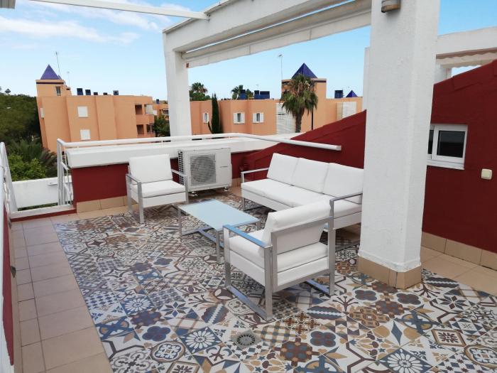 Ático en Islantilla