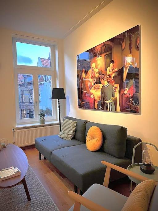 Stadscentrum, rustige toplocatie!