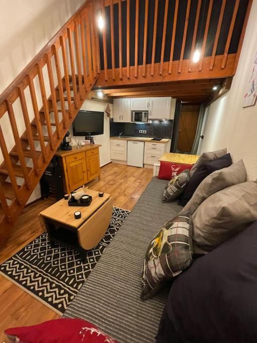 Petit chalet cosy prêt des pistes