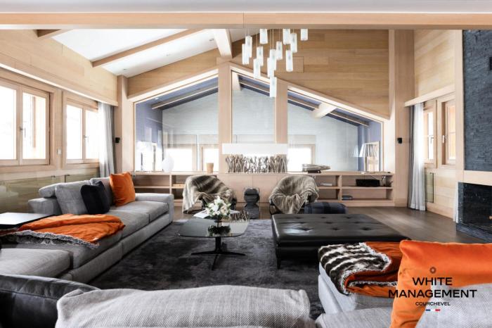 Chalet Licorne - Chalet de prestige au Belvédère MAE-3924