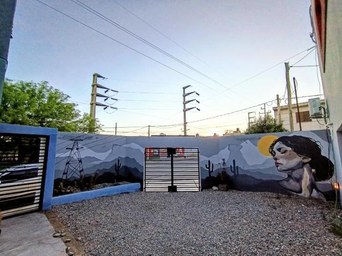 Departamento con dos dormitorios