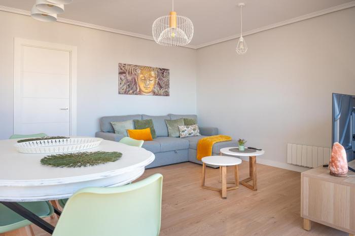 Santander Centro I 3 Hab I Wifi I Moderno