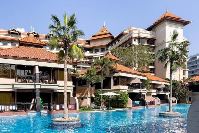 Palm Jumeirah Studio Sea View Royal Amwaj