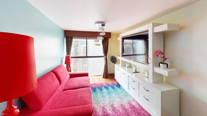 Bello departamento en Centro Histórico de la CDMX