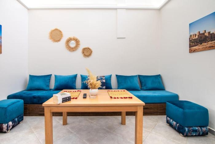 Chic Apartment Near Agadir Attractions