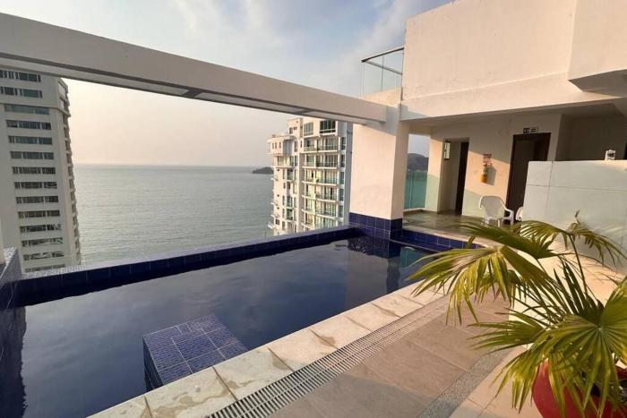 Apartamento rodadero sur