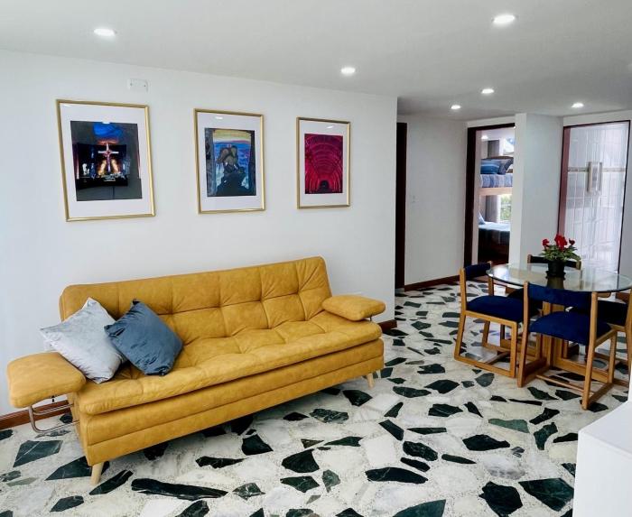 Maravilloso Apartamento en Zipaquirá