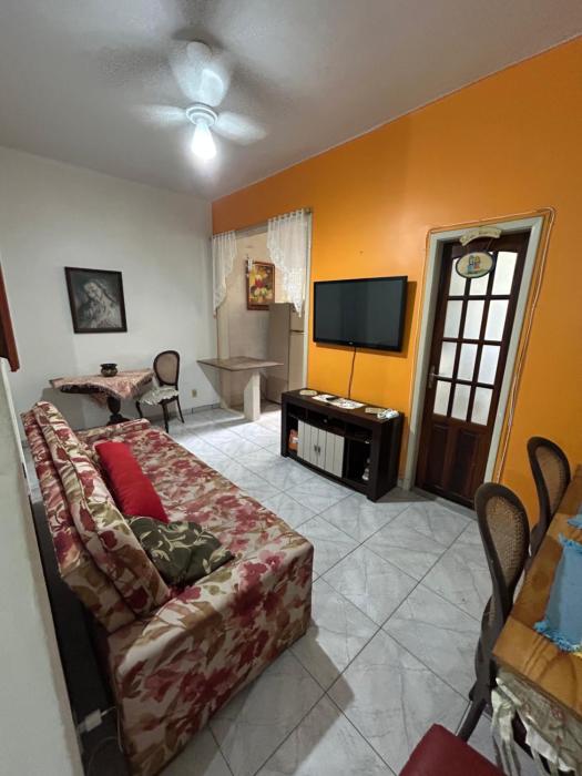 Quarto e sala Leme - 1 QUADRA DA PRAIA