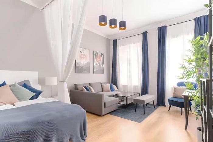 Relocation or expats, only long term stay! 2 min to U4 Rossauer Lände