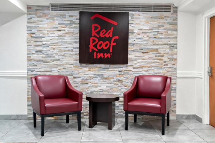 Red Roof Inn Auburn Hills