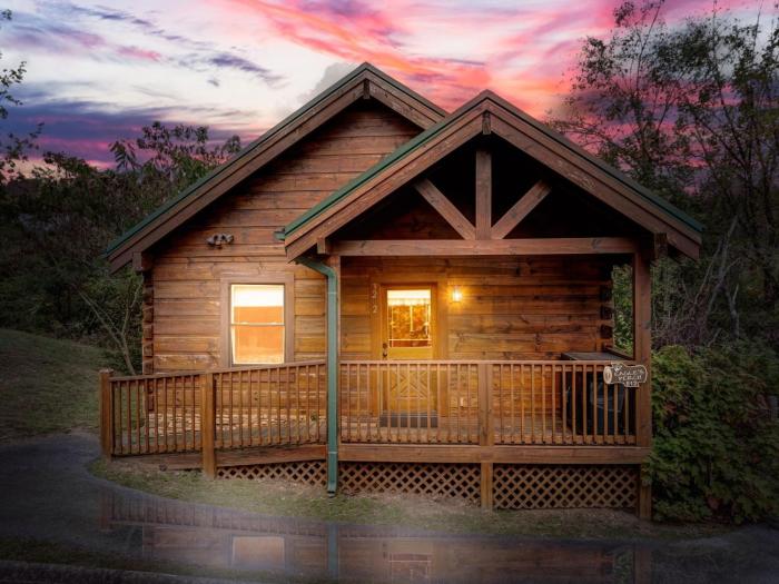 ERN812 - Eagles Perch cabin