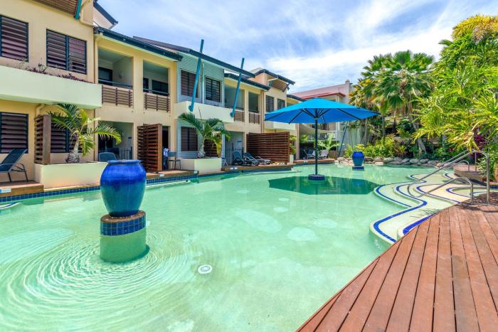 Seascape Holidays at Heritage Resort