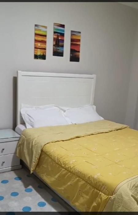 شقة أنيقة وراقية حيث الهدوء والراحة في مدينتي