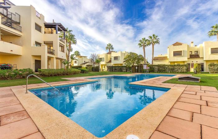 Green And Sea Apartment Roda