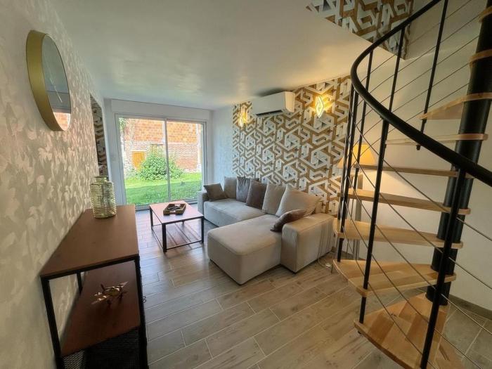 Le Domaine de L étang La saboterie