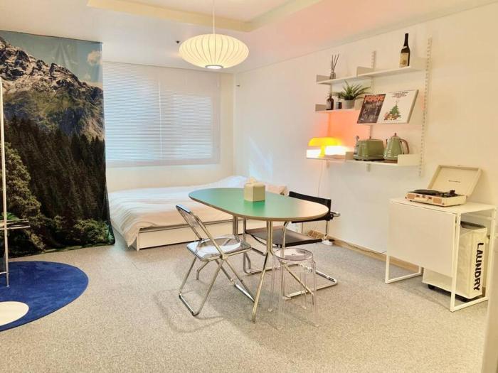 RoHam Haus - 5 min Gangnam Stn