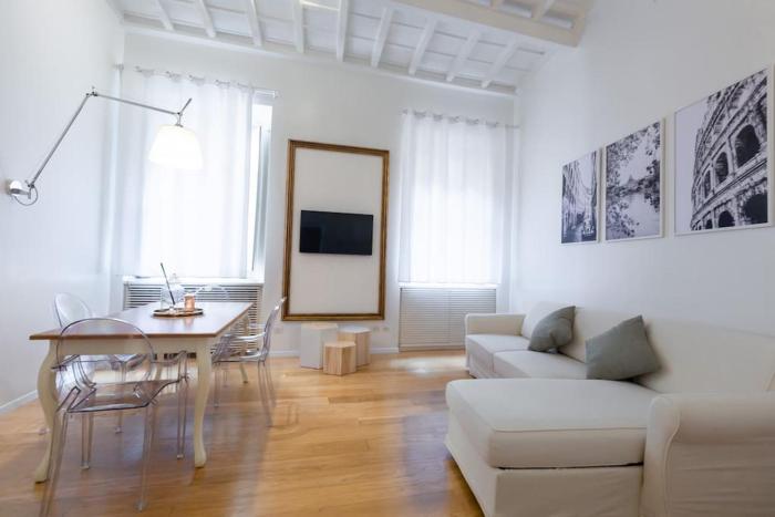 Appartamento a Piazza di Spagna