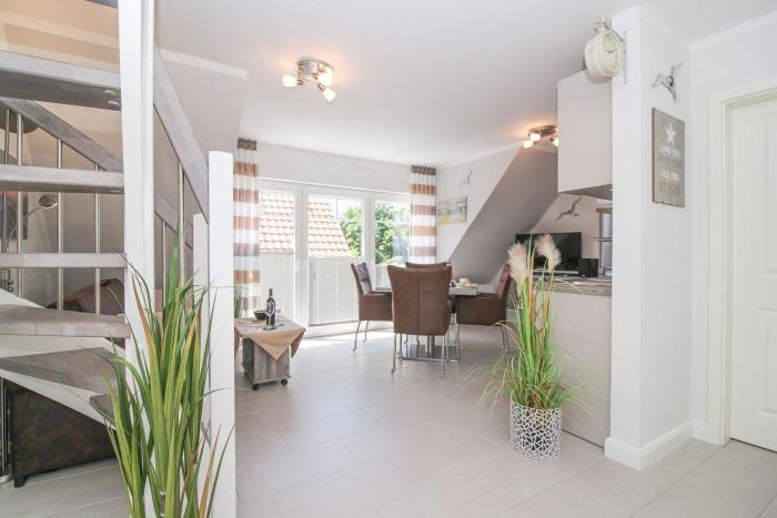 Feriendomizil-Strandstuermer