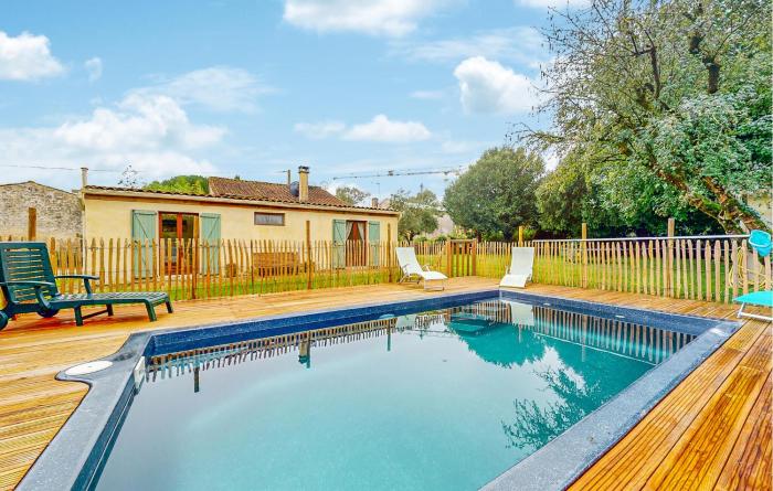 Gorgeous Home In Rioux