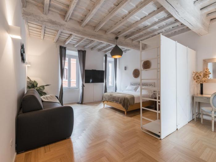 The Best Rent - Charming two-bedroom apartment near the Vatican