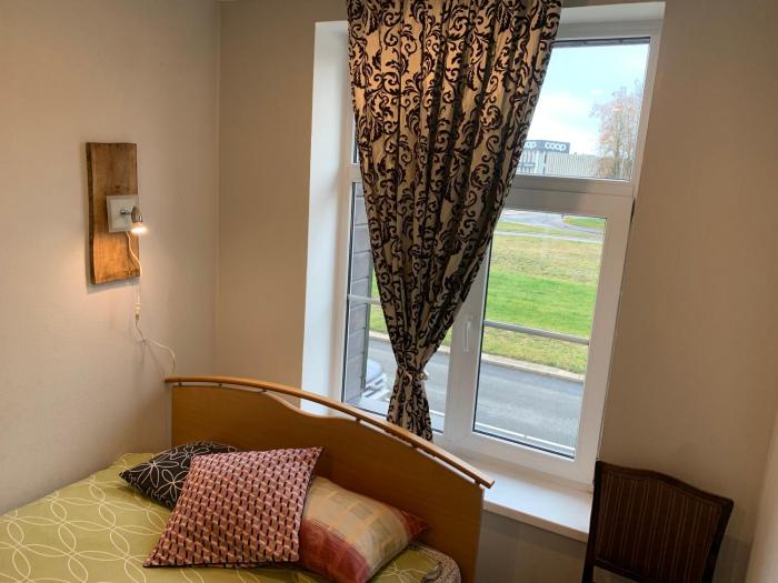 Delta 6 two big beds