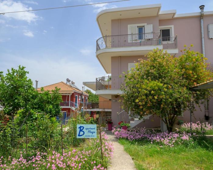 B Apartment Plagia