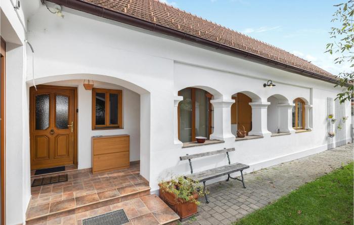 Arkadenhaus Apartment 102M²