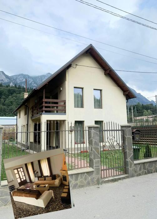 Casa Aly Bușteni- Vila la cheie