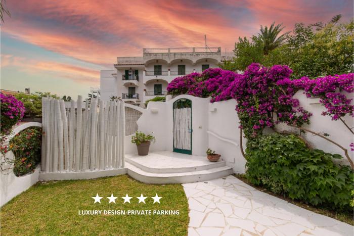 Port 5 min-Close to Beach Summer Design Wi-Fi