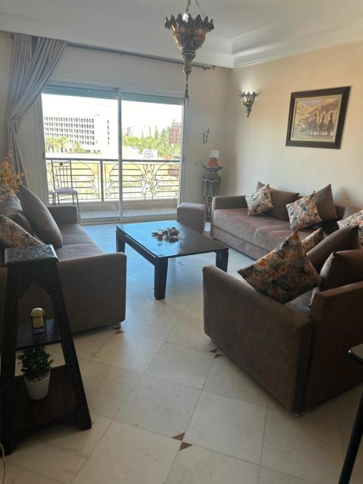 Magnifique appartement 2 chambres et piscine de standing