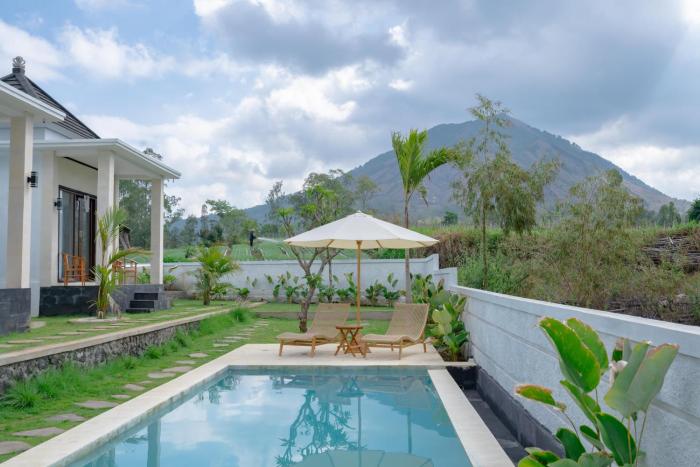 RedDoorz at Volcano Mountain View Kintamani