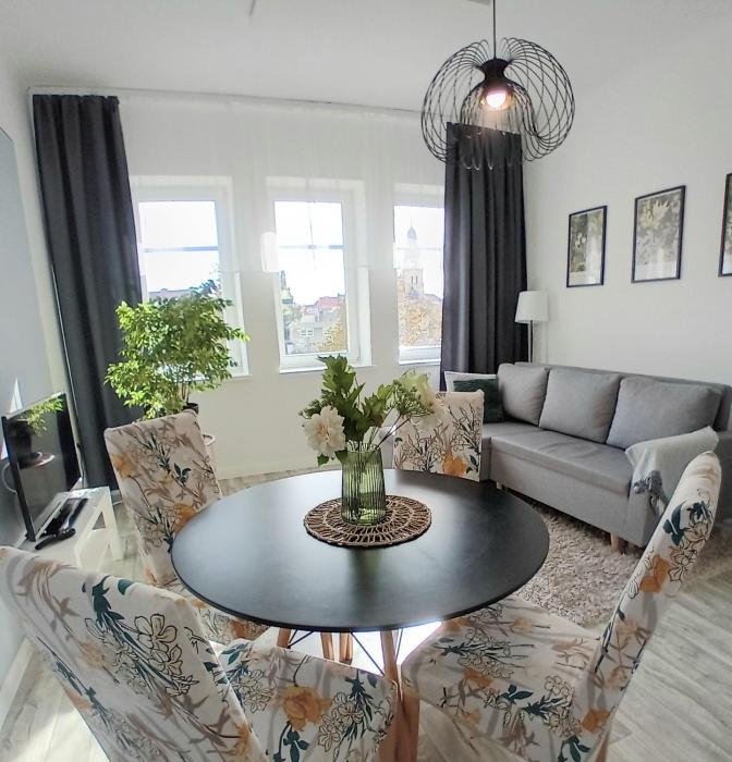 Apartmán VeVa - 2kk blízko centra s balkónem