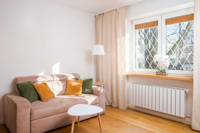 TOP Spot Warszawa Centrum Apartment by BookingHost