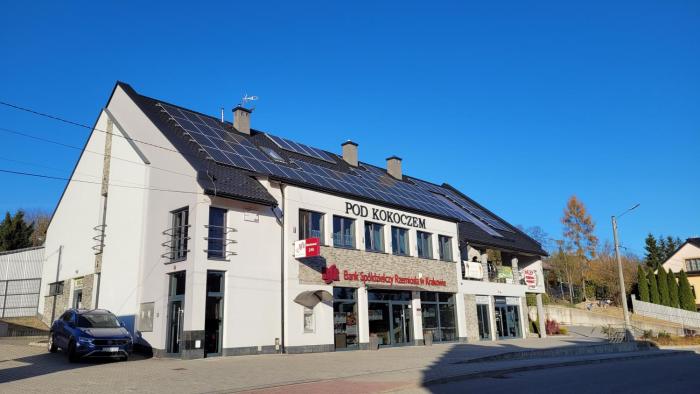 Pokoje Gościnne Pod Kokoczem