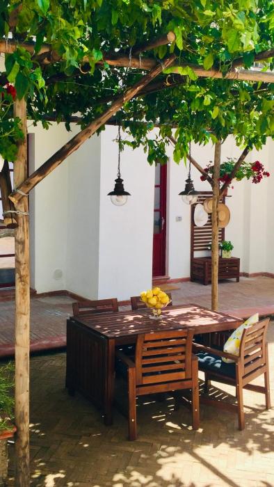 SECRET GARDEN apartment