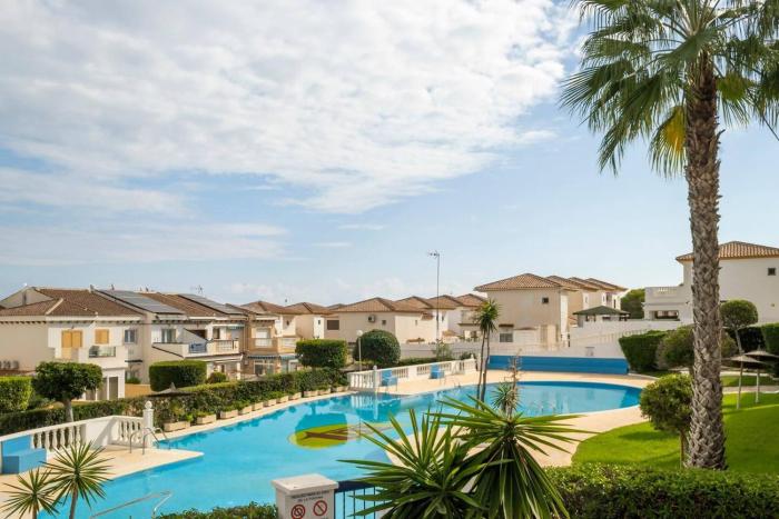 Apartment Pink parquemar - Winter by the Sea