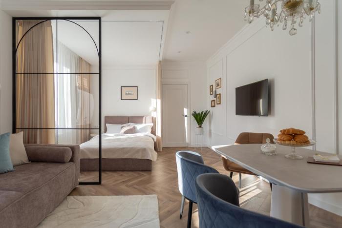 "M&D ApartmentsLviv" Ultra Lux Rynok Square, 6person