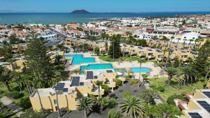 Casa Océano Atlantik Garden with aircon