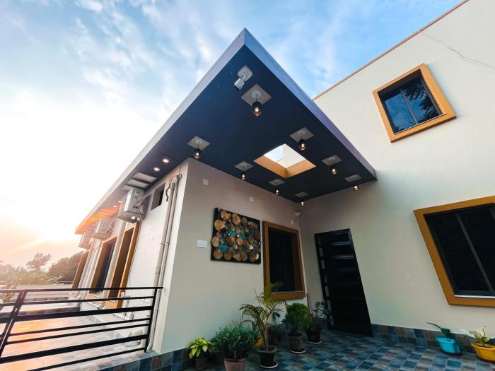 Kristi Guest House, Shantiniketan