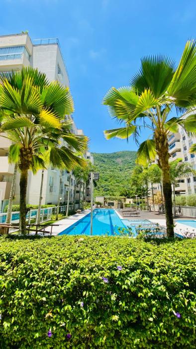 Apto Completo - 2 Quartos - 1 Suíte - 1 Vaga - Recreio - Pontal Oceânico