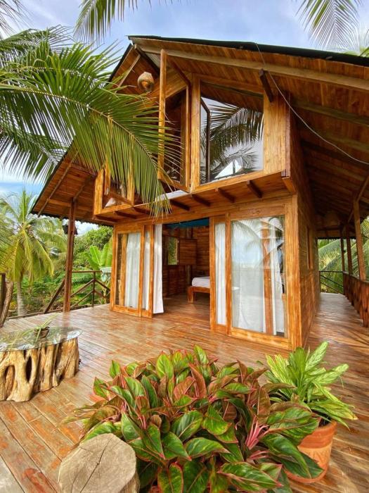 Entre Palmas Cabañas